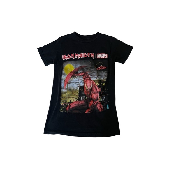 Marvel Iron Maiden Carnage Killers T-Shirt Size XS - Picture 1 of 4